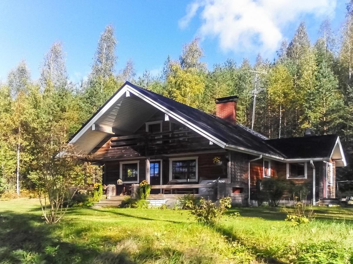 Дома для отпуска Holiday Home Saarijärvi Sipilä-4