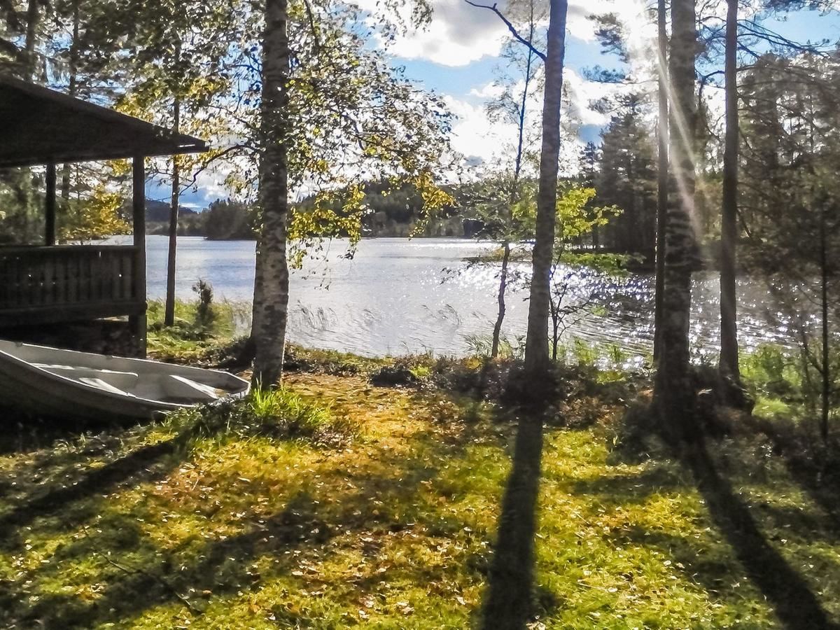 Дома для отпуска Holiday Home Saarijärvi Sipilä-14