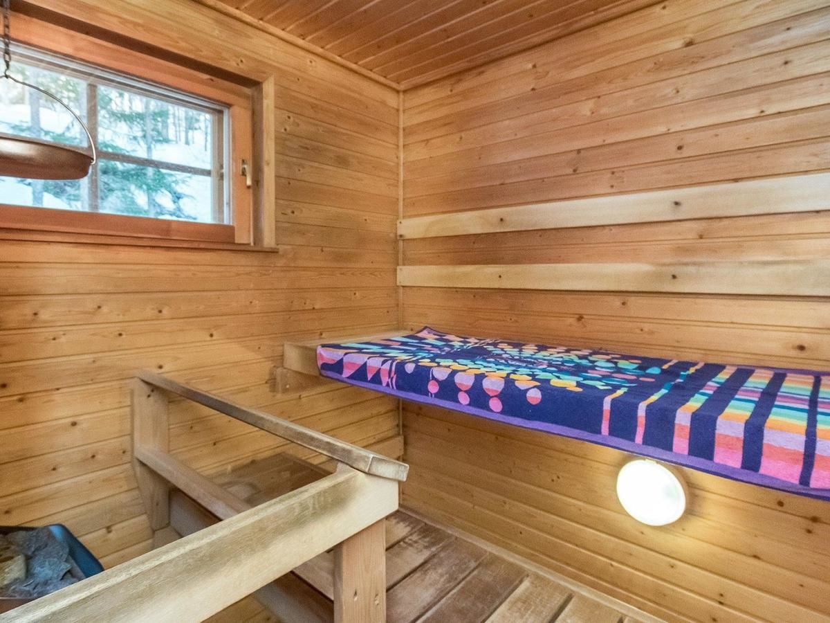 Дома для отпуска Holiday Home Saarijärvi Sipilä-15