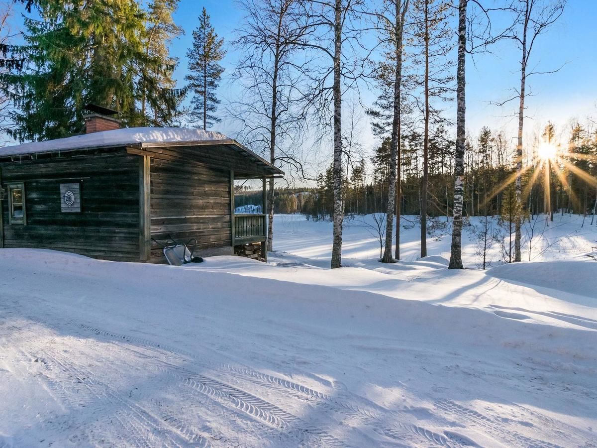Дома для отпуска Holiday Home Saarijärvi Sipilä-16