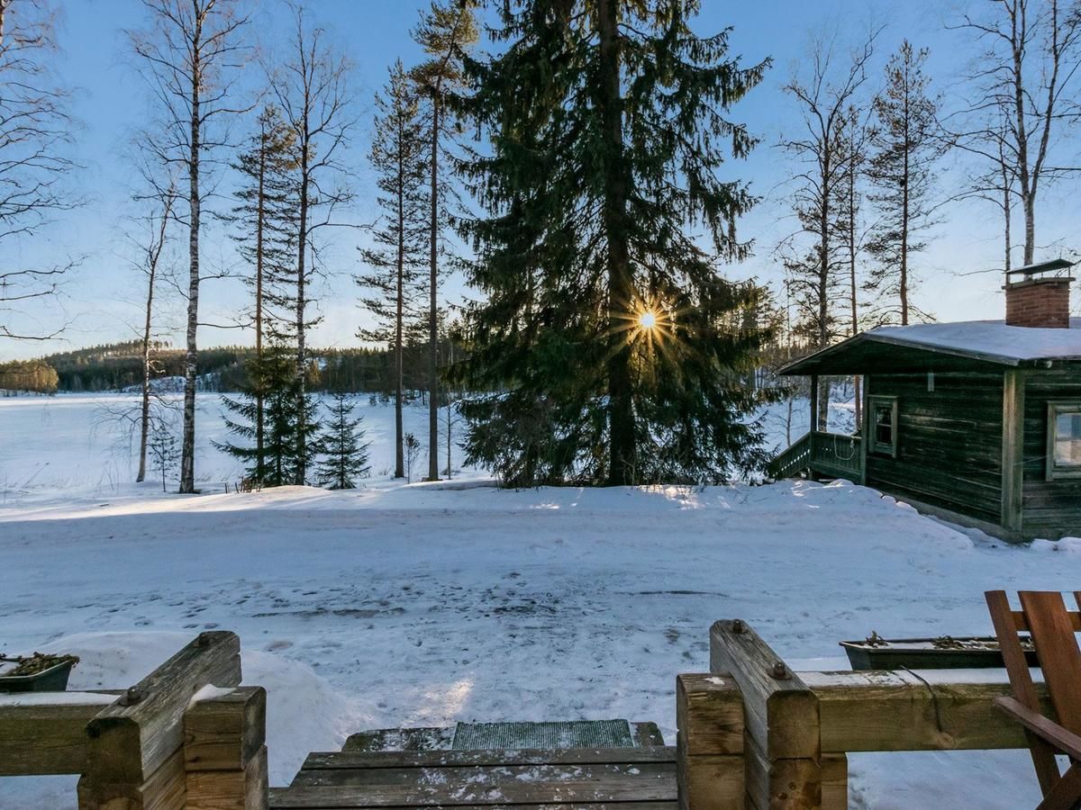 Дома для отпуска Holiday Home Saarijärvi Sipilä-17