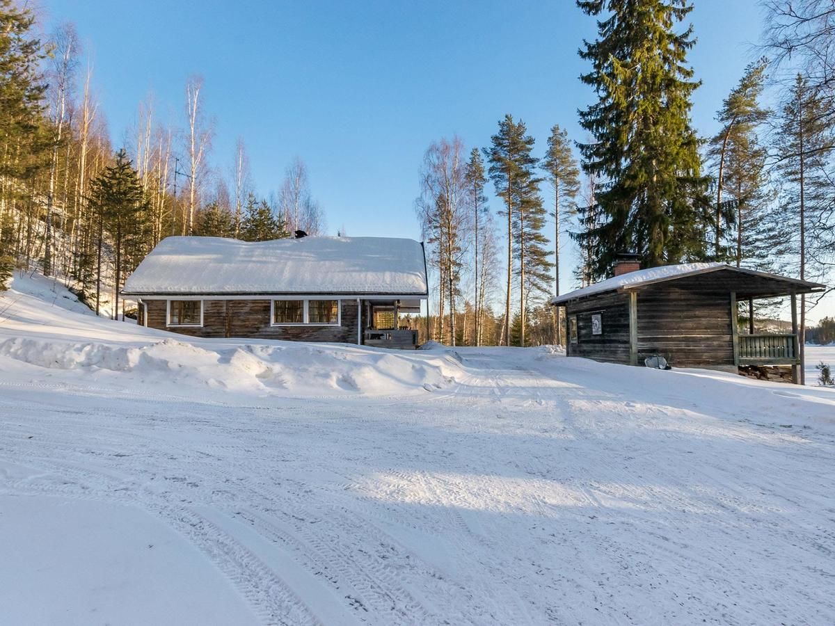 Дома для отпуска Holiday Home Saarijärvi Sipilä-19