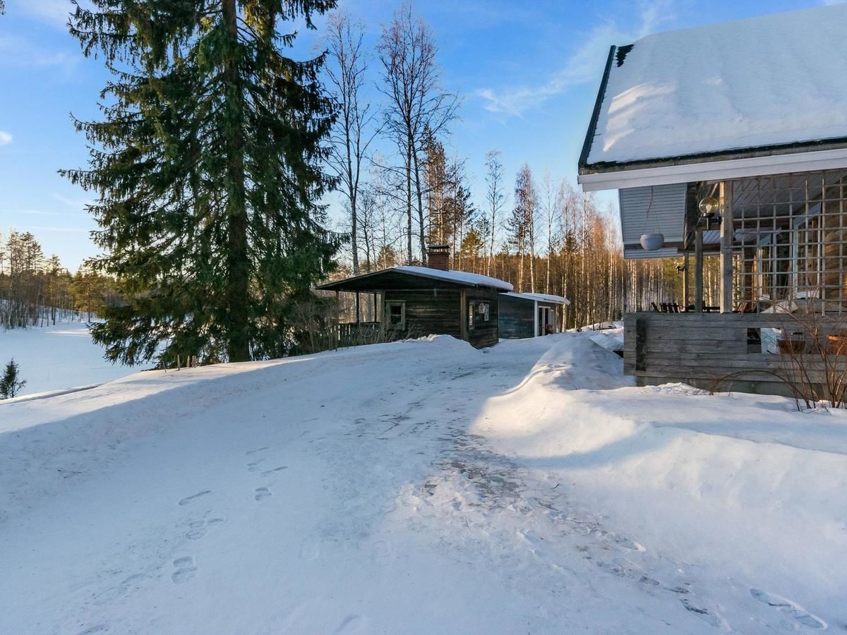 Дома для отпуска Holiday Home Saarijärvi Sipilä-25