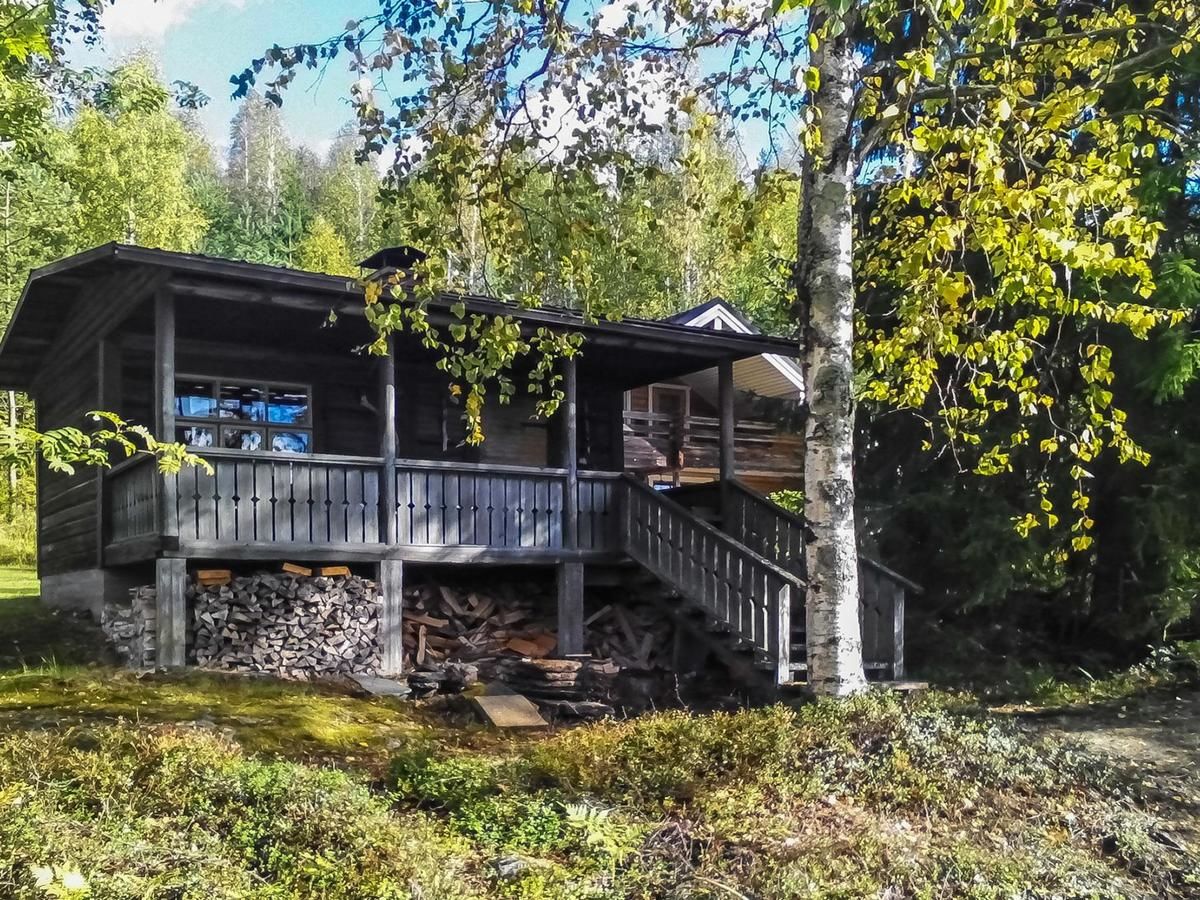 Дома для отпуска Holiday Home Saarijärvi Sipilä-26