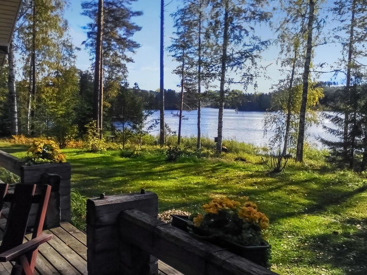 Дома для отпуска Holiday Home Saarijärvi Sipilä-28