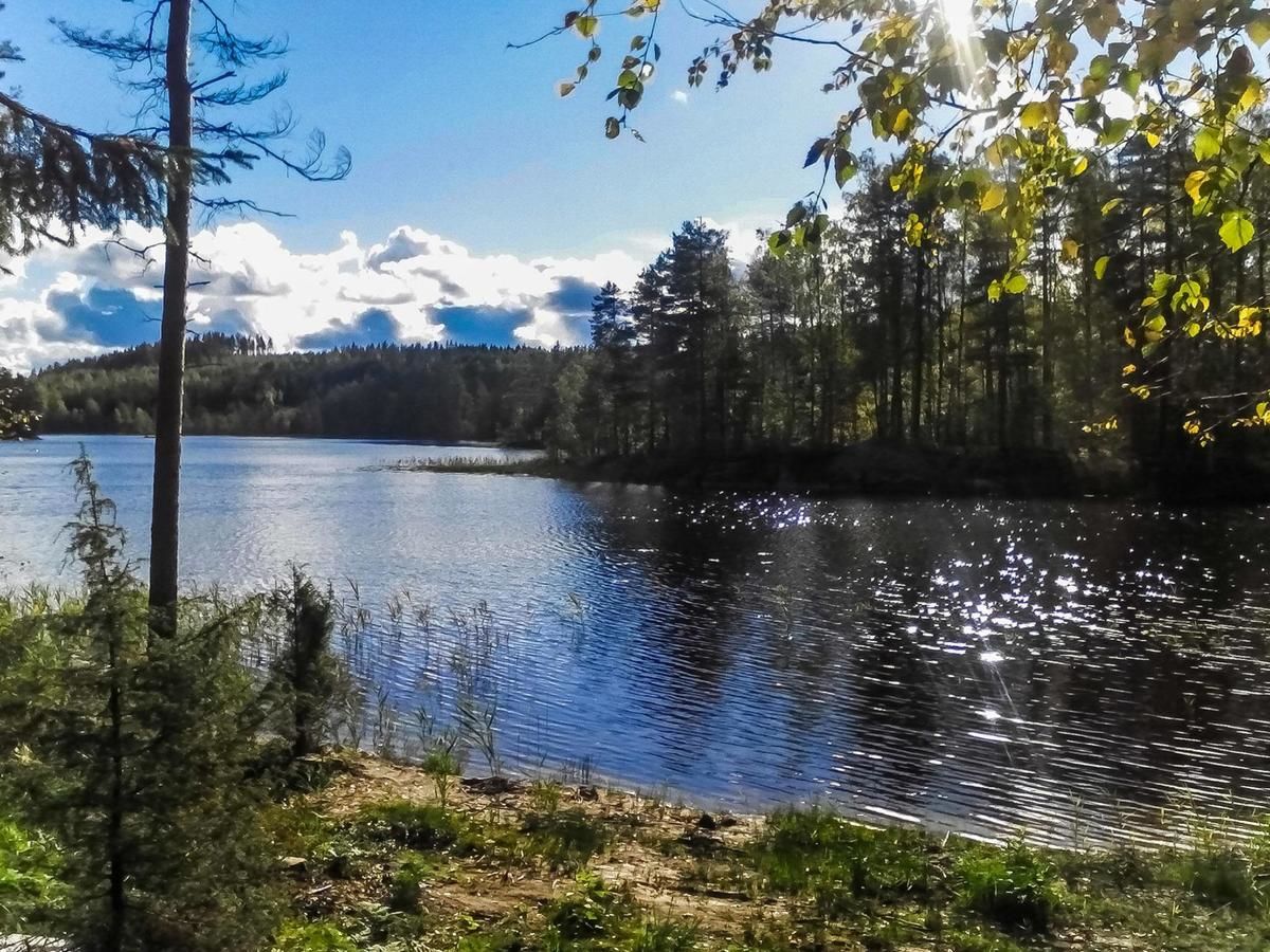 Дома для отпуска Holiday Home Saarijärvi Sipilä-32