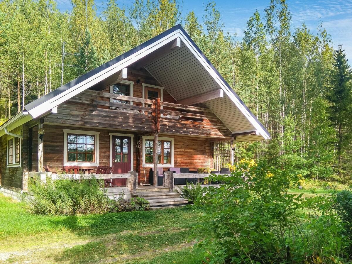 Дома для отпуска Holiday Home Saarijärvi Sipilä-39