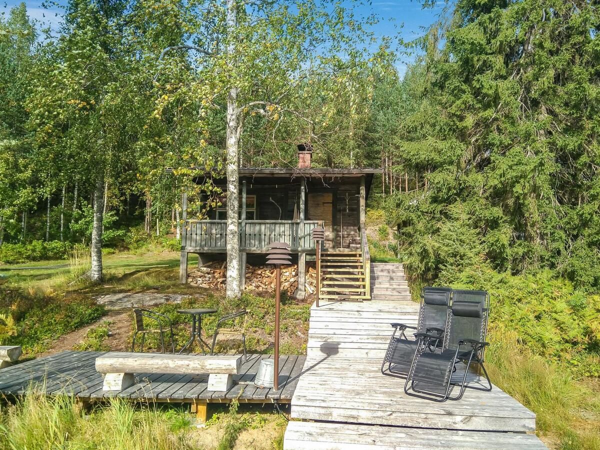 Дома для отпуска Holiday Home Saarijärvi Sipilä-42