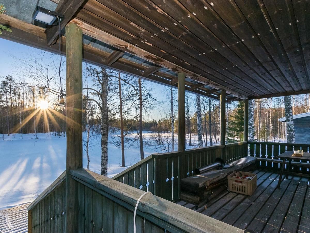 Дома для отпуска Holiday Home Saarijärvi Sipilä-8