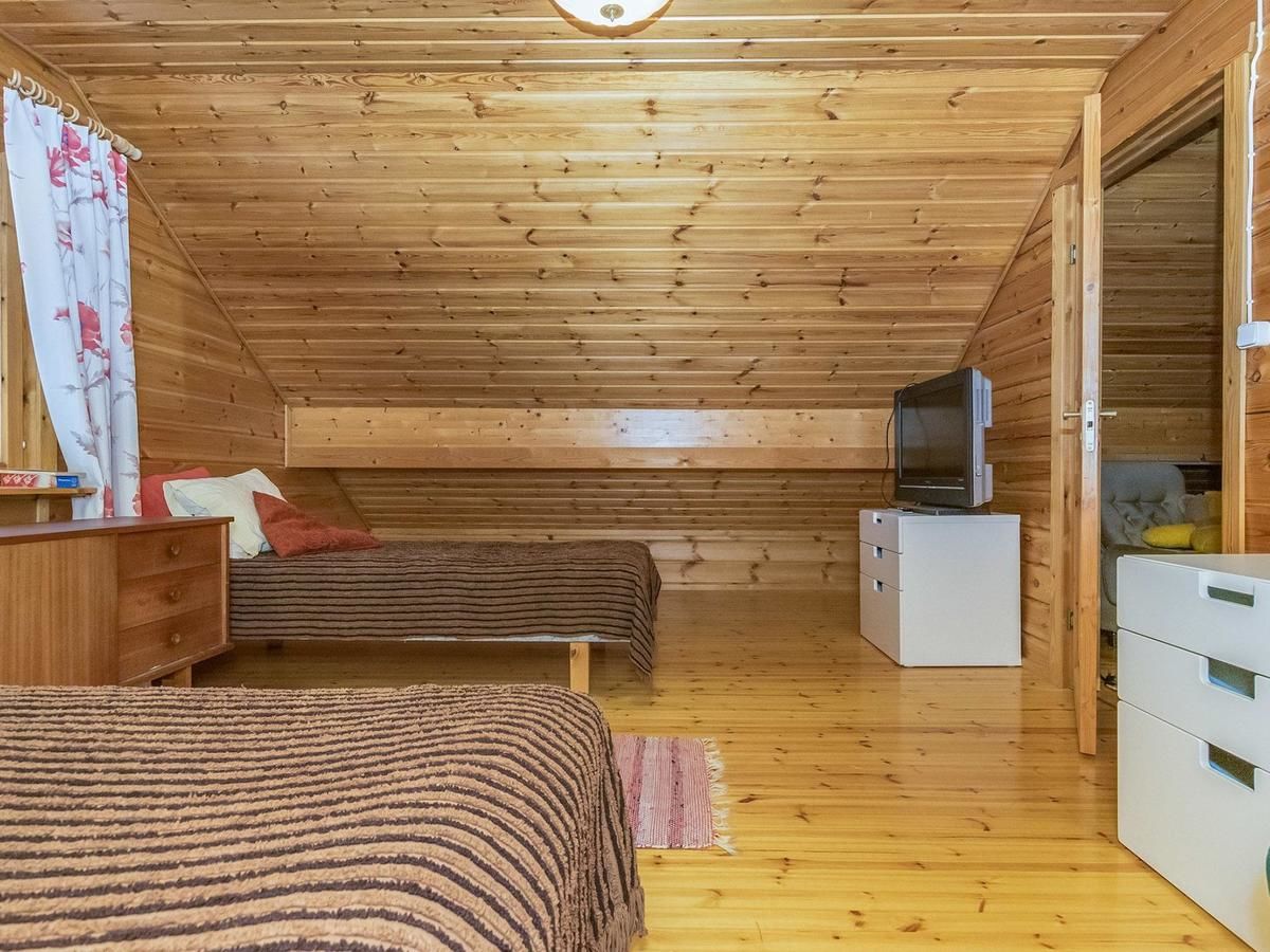 Дома для отпуска Holiday Home Saarijärvi Sipilä-12